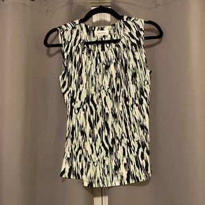 Calvin Klein sleeveless top, size S